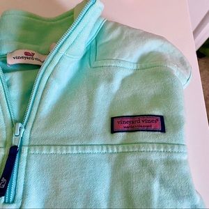 Vineyard Vines Shep Shirt Mint Green L